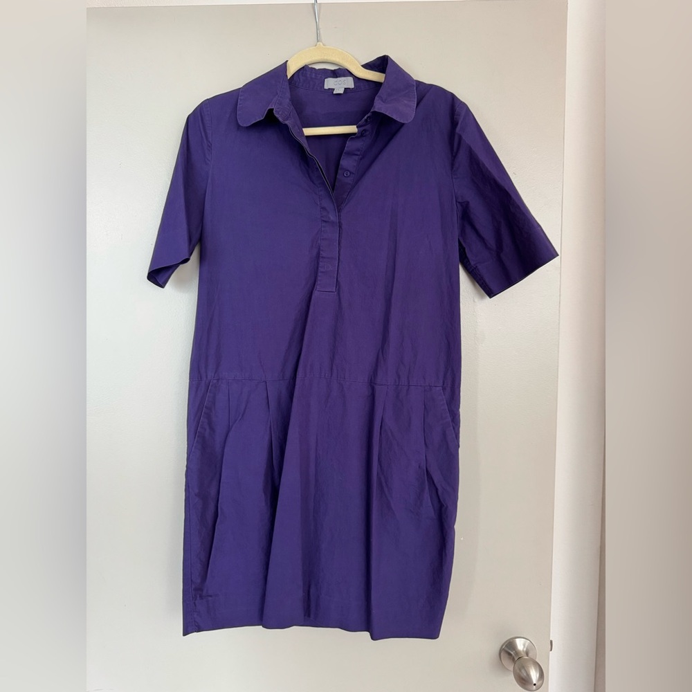 COS Purple Women's Dress